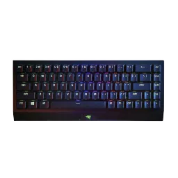 RAZER BlackWidow V3 Mini Bluetooth & 2.4GHz Wireless Gaming Keyboard with Multi Device Connectivity (HyperSpeed Wireless Technology, Black) image 4
