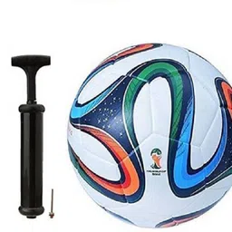 sbs Brazuca 4 Color With Air pump Football Kit-picture-21