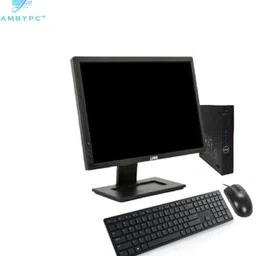 Nayajaisa (Refurbished)OptiPlex 3060 Tiny i5 8th 8-500 HDD 19 Inch Sq.AIO Core i5 (8 GB DDR4/500 GB/Windows 10 Pro/19 Inch Screen/KB & Mouse/VGA/Ethernet/Wi-Fi/USB 3.0/Win10 & MSO) with MS Office-picture-26