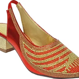 racecourse Women Wedges Sandal-picture-37