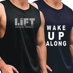 Pack of 2 Pasito Men Vest Men Vest-picture-17