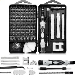 anatomicals FixPointX 115 in 1 Electronic Repair Screwdriver Kit Standard Screwdriver Set-picture-23