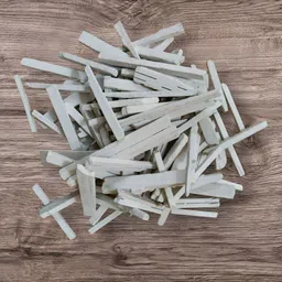 mandsaur pam pensil Edible Slate Pencil Sticks | 100 Pieces Pack | EATING AND WRITING Edible Slate Pencil Sticks-picture-34