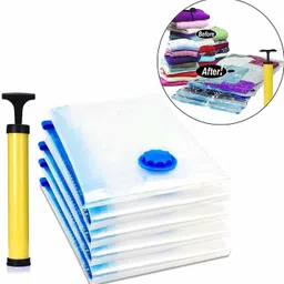 sbts Vacuum Storage Reusable High Volume Storage Vacuum Bags-picture-25