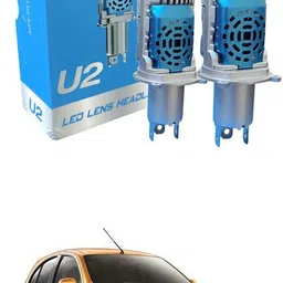 lovmoto LED Fog Lamp Unit for Nissan Micra image 1