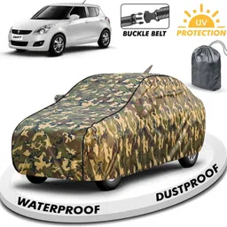 carzex Maruti Suzuki Swift Body Cover-picture-19