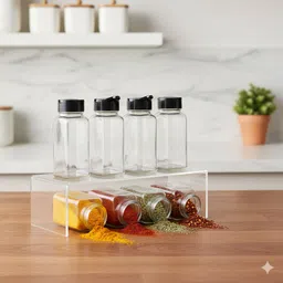 b7 creations Salt & Pepper Set Glass-picture-17