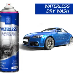 sapi's One Spray Bottle of Waterless Drywash Combo-picture-24