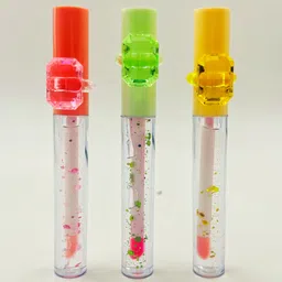 moan's Gives your lips a glossy and radiant finish, lip gloss 3 pcs image 1