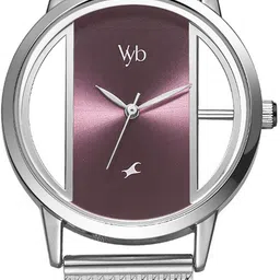 Fastrack Analog Purple Dial Girl's Watch - FV60019SM01 Analog Watch - For Women FV60019SM01-picture-10