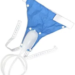 kumijashi Male Urine Bag 2000 Ml + 1000 Ml Urine Bag image 3