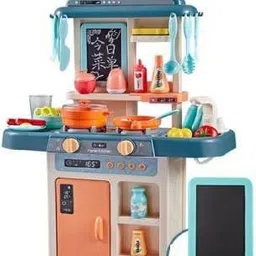 himanshu tex 36 Pcs Kitchen Cooking Set with Light & Sound Play Cooking Set for Kids-picture-14