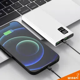 wingfi 10000 mAh 22.5 W Power Bank image 2