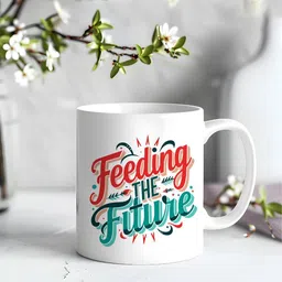 giftsglow Ceramic White mug pack of 1 Customized designs_MKH700 Ceramic Coffee Mug-picture-28