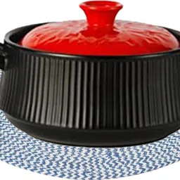 blissful amyra homes Round Trivet Round, Placemat Trivet image 2