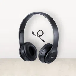 gds Foldable Wireless Gaming Headphones with Mic and Surround Sound_UH Bluetooth & Wired Headset-picture-21