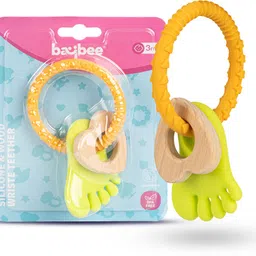 baybee Baby Rattles Teether Toys for Babies to sooth Their Gums for New-Born Infant Teether-picture-21
