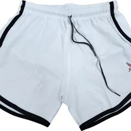 anvyatraders Solid Men White Regular Shorts, Cycling Shorts, Running Shorts-picture-46