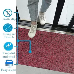 panipat surgicals PVC (Polyvinyl Chloride) Door Mat image 3