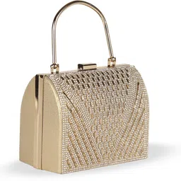 giftingaffair Party, Formal Gold Clutch-picture-20