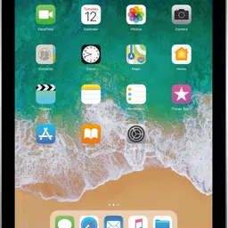 Apple iPad (6th Gen) 128 GB ROM 9.7 inch with Wi-Fi Only (Space Grey)-picture-19