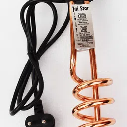 aquaheat New Advance Technology Classic Immersion Heater Rod (Water) with copper plated 1500 W Immersion Heater Rod image 2
