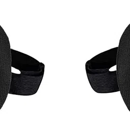 woyr 2PC Premium Quality Velvet Eye Mask for Sleeping|Eye mask with elastic strap-picture-15