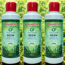 aaudersh Neem-Based Manure for Home Garden - Natural Fertilizer & Pest Repellent 0.75 L Hand Held Sprayer-picture-35