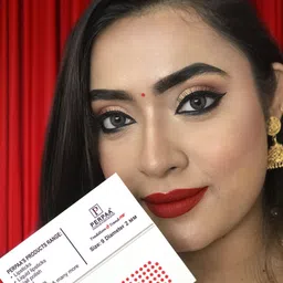 PERPAA Premium Kumkum Set Of 16 Velvet Sticker Kumkum Bindi Box - Red - Black - Dark-Maroon - Light-Maroon image 3