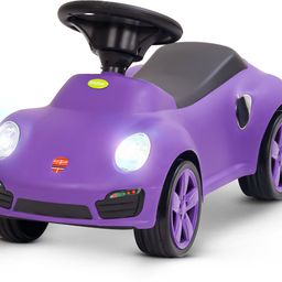 baybee Push Ride on Kids Car, Baby Ride on Push Car for Kids with Music & High Backrest Rideons & Wagons Non Battery Operated Ride On-picture-27