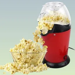 vaunenx Maker Steam Snack Heated popcornmaker926 300 L Popcorn Maker image 1