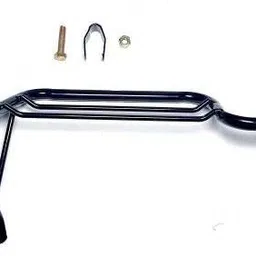 IMAD TRADING HEAVY LADY STEP FOOTREST FOR YAHAMA FZ-16/FAZER N/M Foot Rest image 4