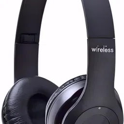 aizina Bluetooth Foldable Headphones, Wireless Stereo with Powerful Bass_SG Bluetooth & Wired Headset-picture-20