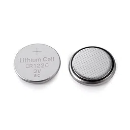kp original battery KP Original Lithium CR1220 Coin Type 3V Micro Lithium Cell Battery for Dvr, Watch & Medical Devices Etc (Pack of 5 Pcs) image 2