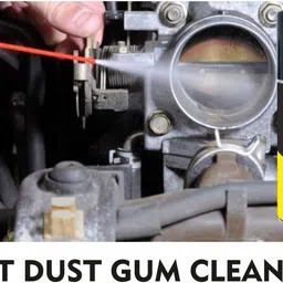 formula 9x Throttle Body Cleaner & Air Intake Cleaner - 100ml Engine Cleaner image 4