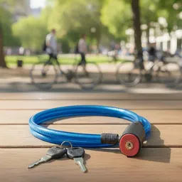 zafuro Bicycle lock, Multipurpose Cable Lock, cycle lock Bicycle Lock-picture-27