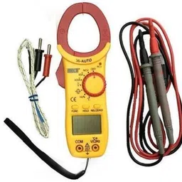meco 36-Auto AC/DC Clamp Meter Digital Multimeter-picture-12