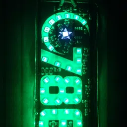 strawhat DC 12V 5W 786 Module Light Lamp Bulb Multipurpose Use(Green,Pc1) LED Module Electronic Hobby Kit image 2