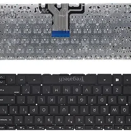 Regatech Pavilion X360 14-DH0000NE, 14-DH0000NH, 14-DH0000NJ, 14-DH0000NK Internal Laptop-size Laptop Keyboard Compatible with Desktop, Laptop, Mac-picture-16