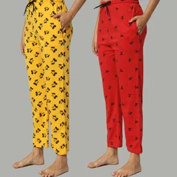 seaser Pack of 2 Women Pyjama-picture-12