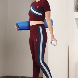 zicada Colorblock Women Track Suit-picture-19