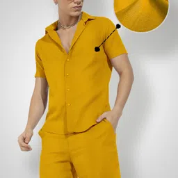Solid Men Track Suit-image-21