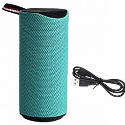 TWS Hakerz 355 Bluetooth Speaker with 10W RMS Stereo Sound RTG-130 10 W Bluetooth Laptop/Desktop Speaker-picture-11