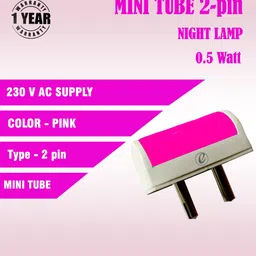 imperial 0.5 W Eye Safety Compliance Decorative 2 Pin, Plug & Play LED Bulb image 3