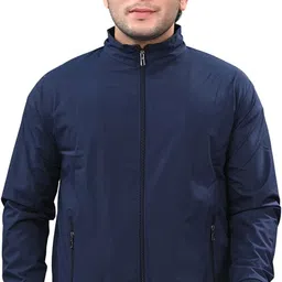 Neocardin Solid Men Wind Cheater-picture-46