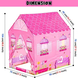 dorytoys tent house for boys image 2