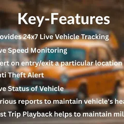 blackbuck GPS + Remote Immobilizer-PAN India Service & Installation Facility, Active Sim GPS Device image 4