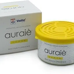 hp vaahn Lemon Air Freshener for Dashboard & Car Interior | Gel Based Car Perfumes Lemon Air Freshener for Dashboard & Car Interior Air Purifier-picture-20