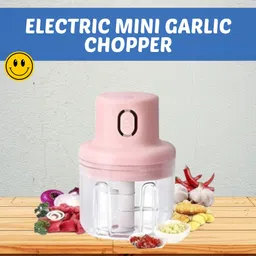 frony Electric Vegetable & Fruit Chopper image 1