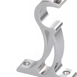 avlen Silver Curtain Hooks Metal image 4